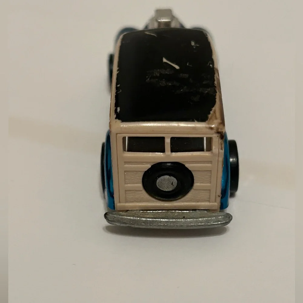 Vintage Mattel Malibu ‘40 Woodies Collectable Car